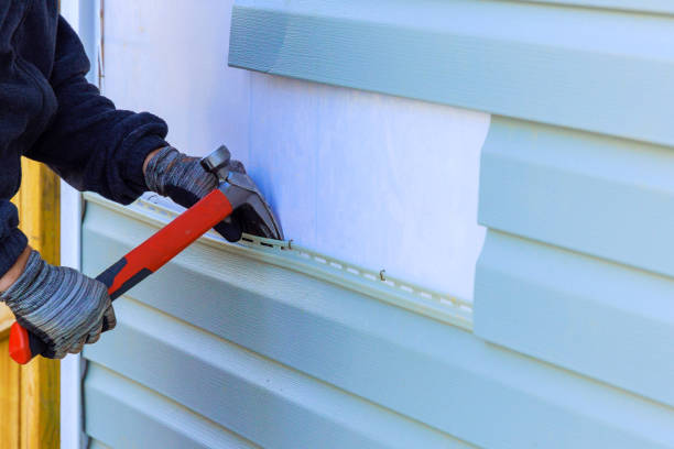 Affordable Siding Repair and Maintenance Services in Leonard, TX